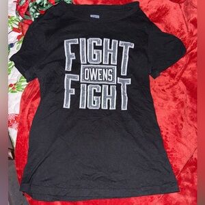 WWE Kevin Owen’s T-shirt AUTHENTIC WWE apparel